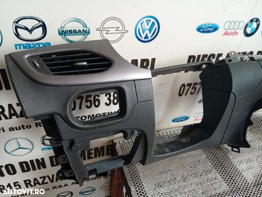 Ornament Trim Bord Grila Ventilatie Opel Astra K 2015-2018 Volan STanga - 5