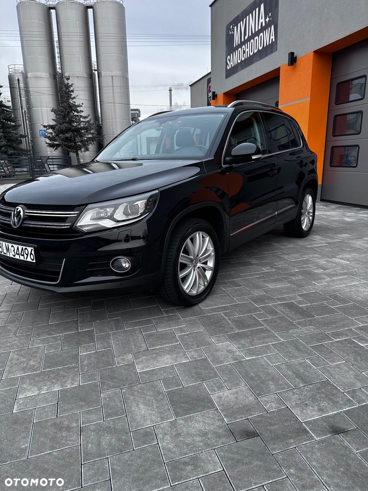 Volkswagen Tiguan - 14