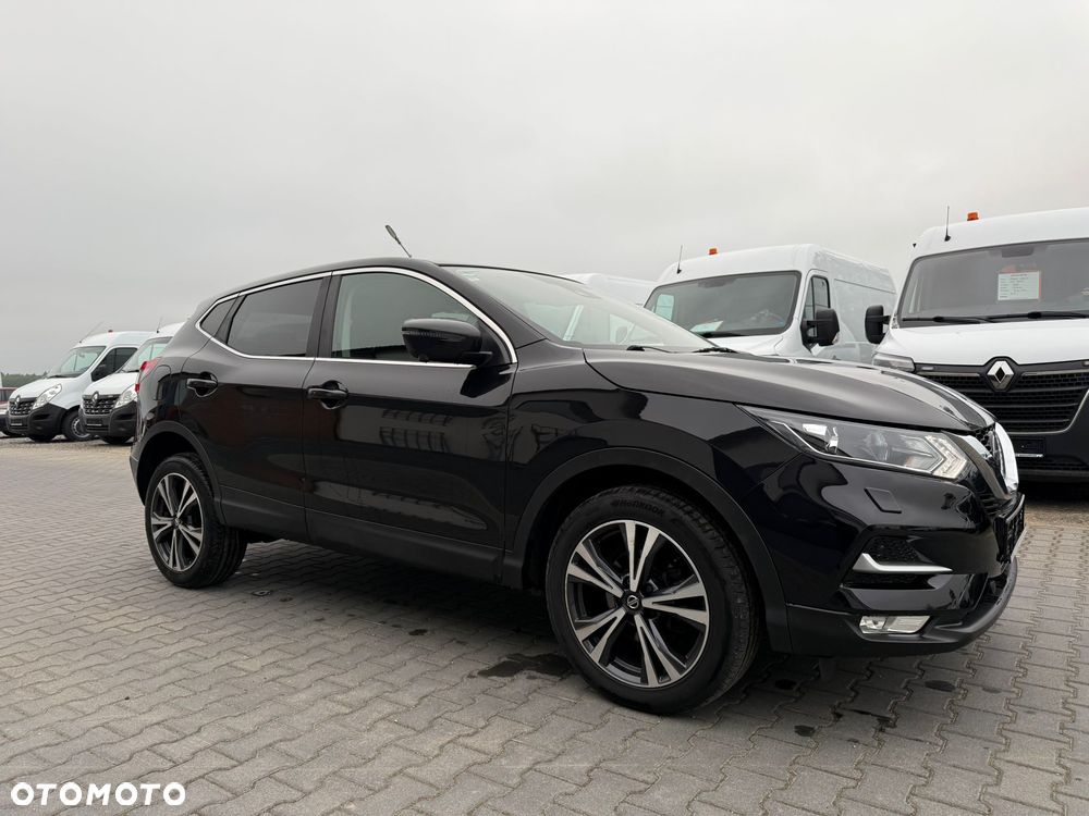 Nissan Qashqai 1.7 dCi 4x4 Tekna Xtronic - 2