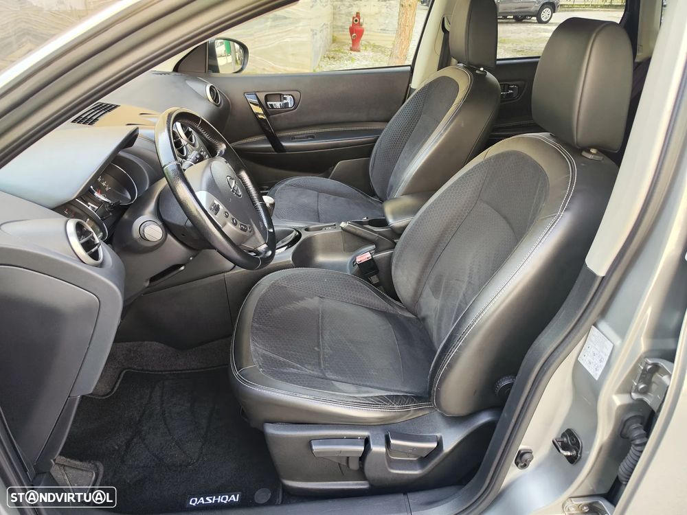 Nissan Qashqai 1.6 dCi Tekna Premium - 13