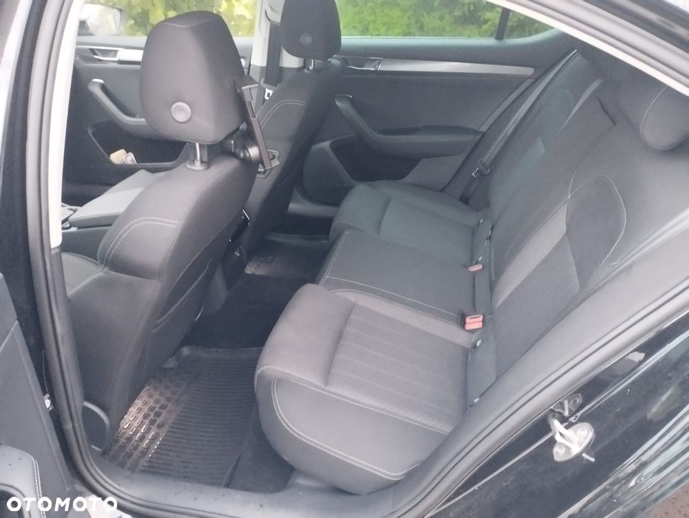Skoda Superb 2.0 TSI 4x4 Style DSG - 19