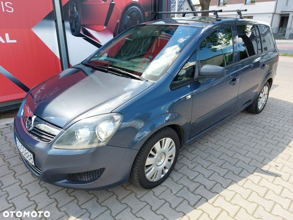 Opel Zafira - 5