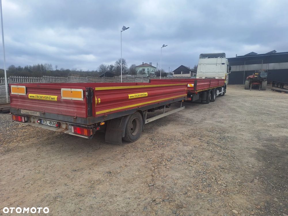 DAF XF460 - 3