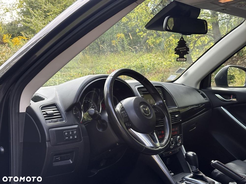 Mazda CX-5 SKYACTIV-D 175 AWD Drive Nakama Intense - 25