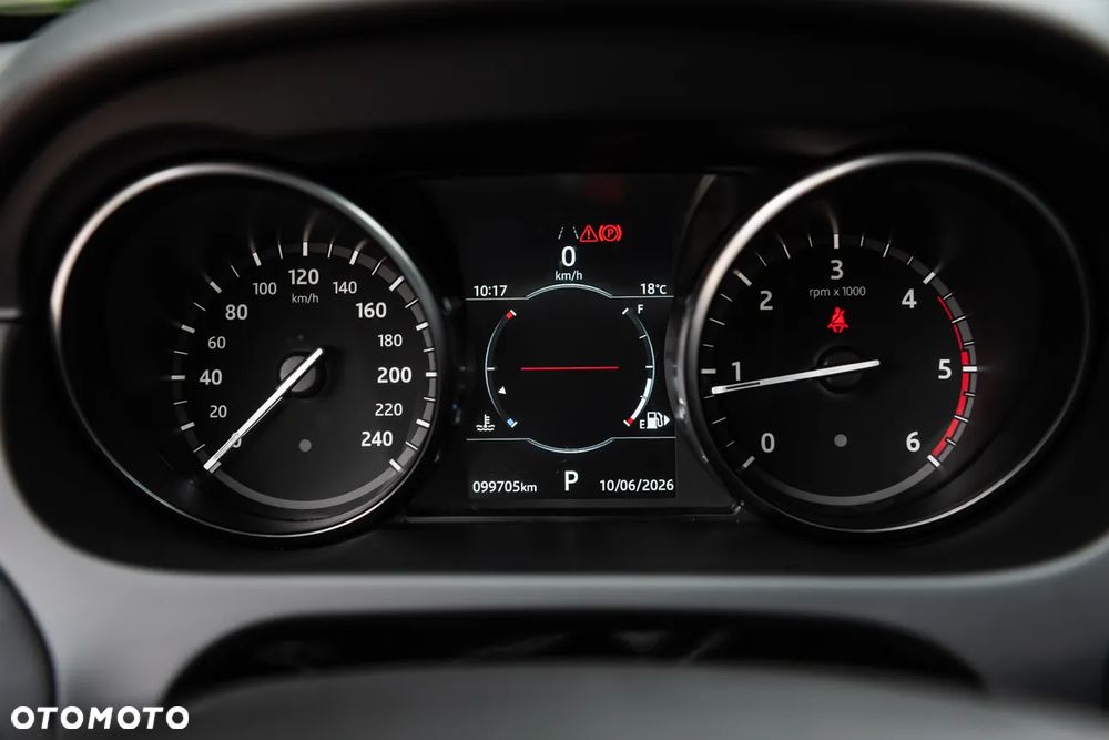 Land Rover Discovery Sport D180 R-Dynamic HSE - 22