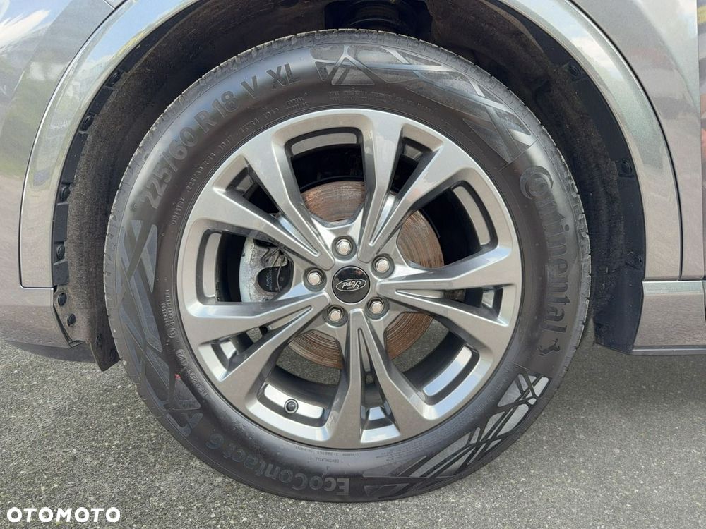 Ford Kuga 2022