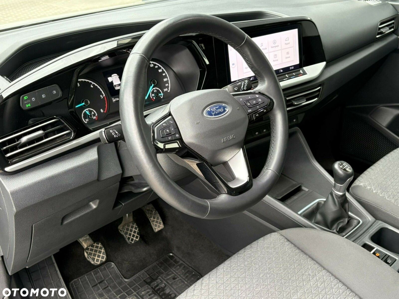 Ford Tourneo Connect 2.0 EcoBlue Titanium - 8