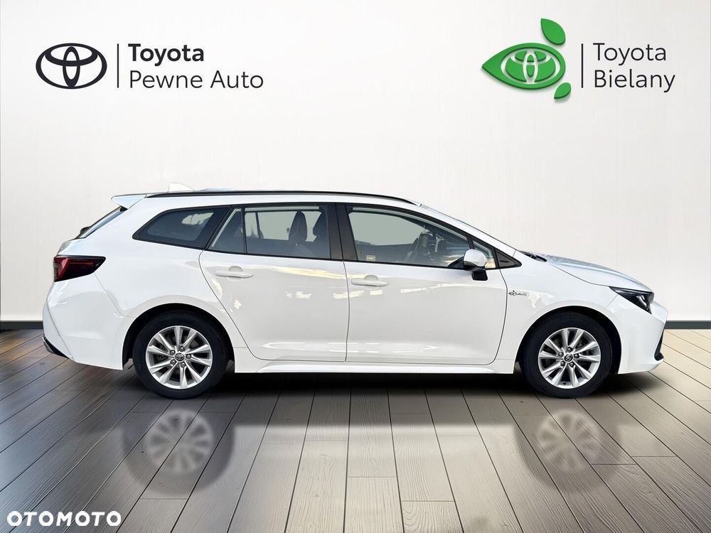 Toyota Corolla 1.8 Hybrid Comfort - 6