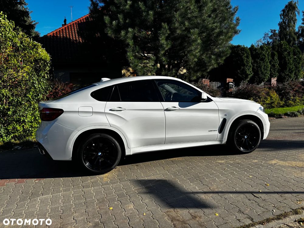 BMW X6 xDrive30d M Sport - 6
