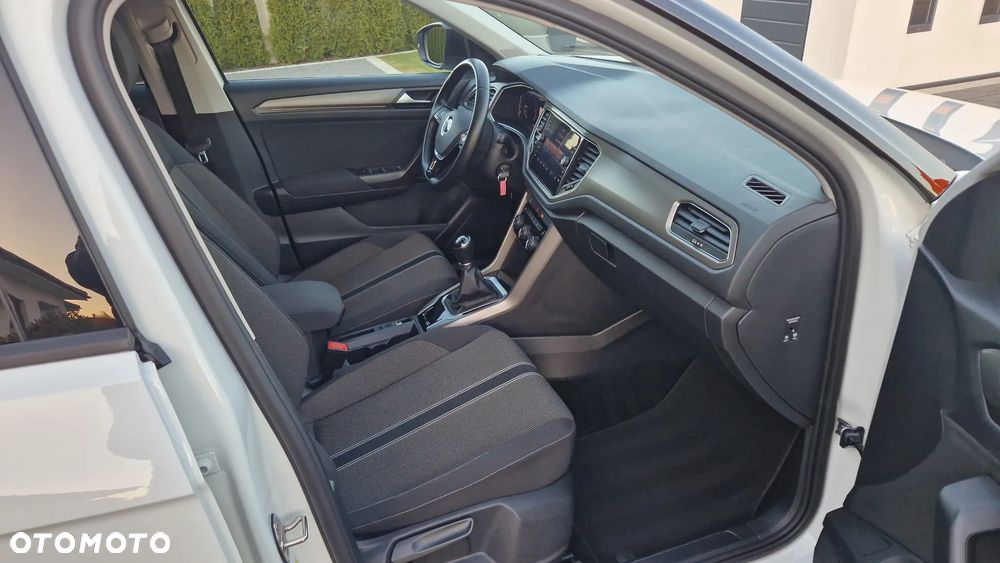 Volkswagen T-Roc 2.0 TDI SCR Life - 8