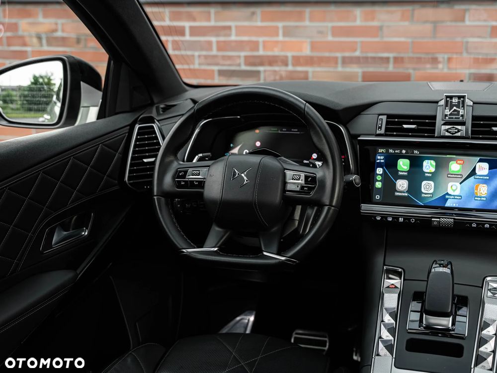 DS Automobiles DS 7 Crossback 1.6 E-Tense 4x4 Rivoli - 29