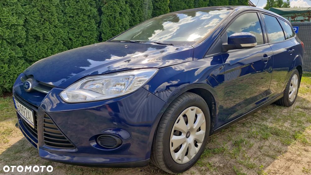 Ford Focus 1.0 EcoBoost Edition Start - 1