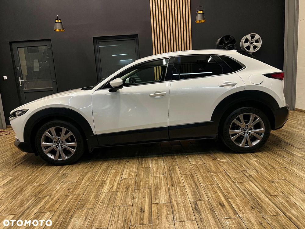 Mazda CX-30 e-SKYACTIV-G 2.0 M HYBRID 150 DRIVE SELECTION - 11