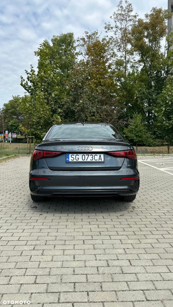 Audi A3 Limousine 35 TFSI mHEV Advanced S tronic - 9