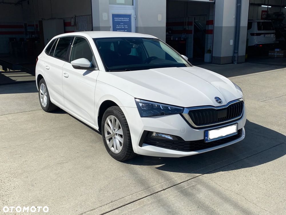 Skoda Scala 1.0 TSI Ambition DSG - 3