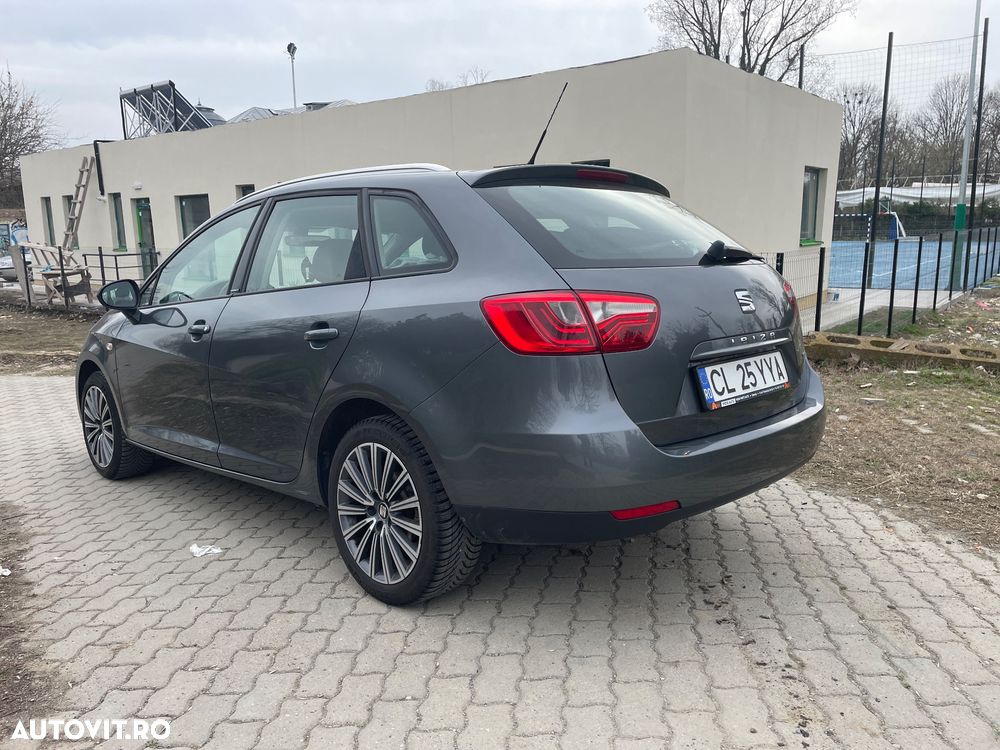 Seat Ibiza 1.4 TDI S&S CONNECT - 6