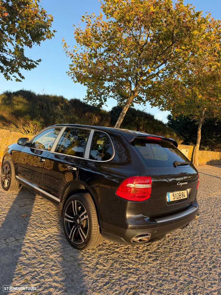 Porsche Cayenne Tiptronic - 5