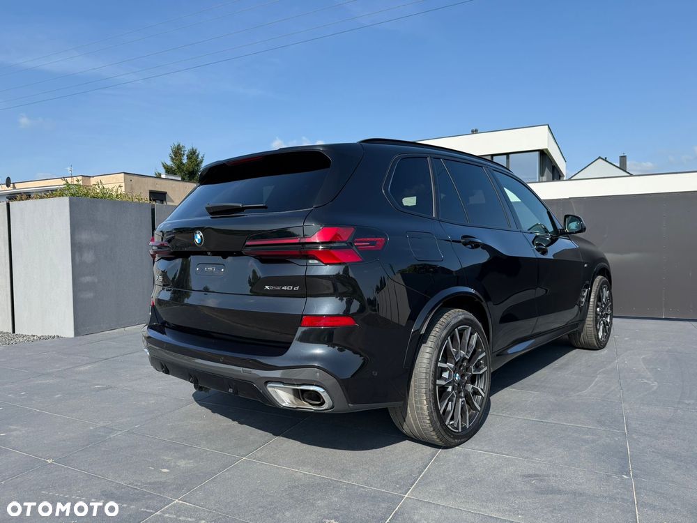BMW X5 xDrive40d - 3