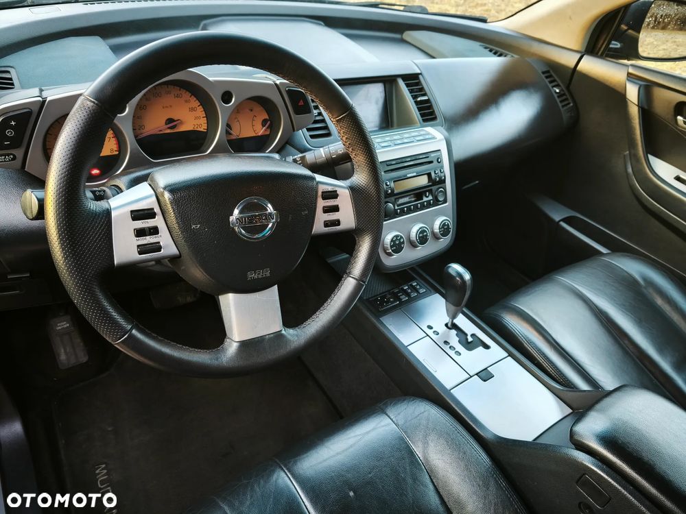 Nissan Murano 3.5 - 7