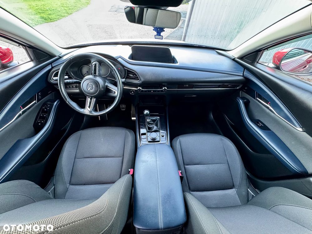 Mazda CX-30 e-SKYACTIVE G 122 EXCLUSIVE-LINE - 11