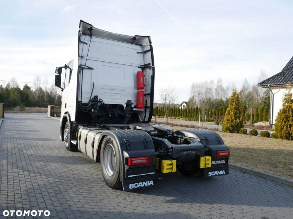 Scania R 450 /RETARDER/  STANDARD/ STAN JAK NOWA - 10