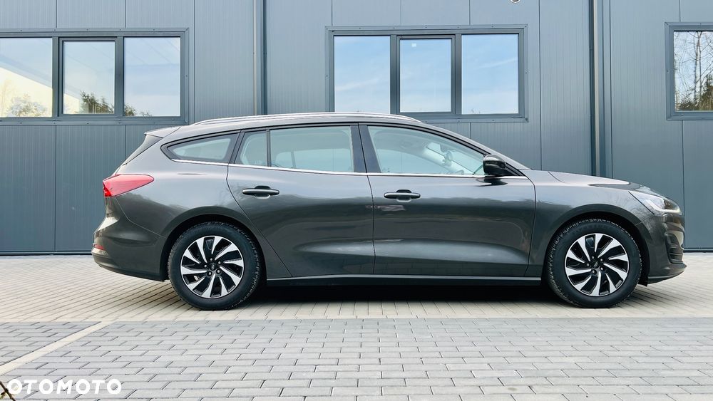 Ford Focus 1.0 EcoBoost Trend Edition - 6