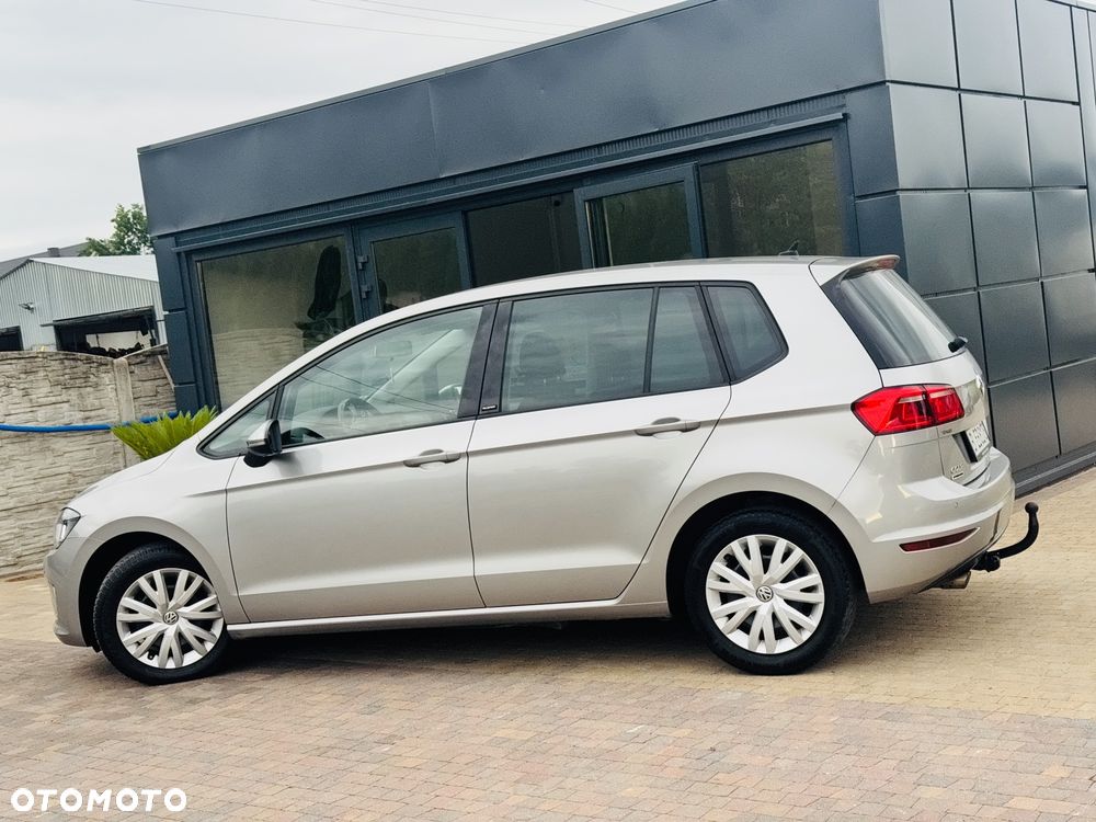 Volkswagen Golf Sportsvan 1.6 TDI BlueMotion Technology Allstar - 26