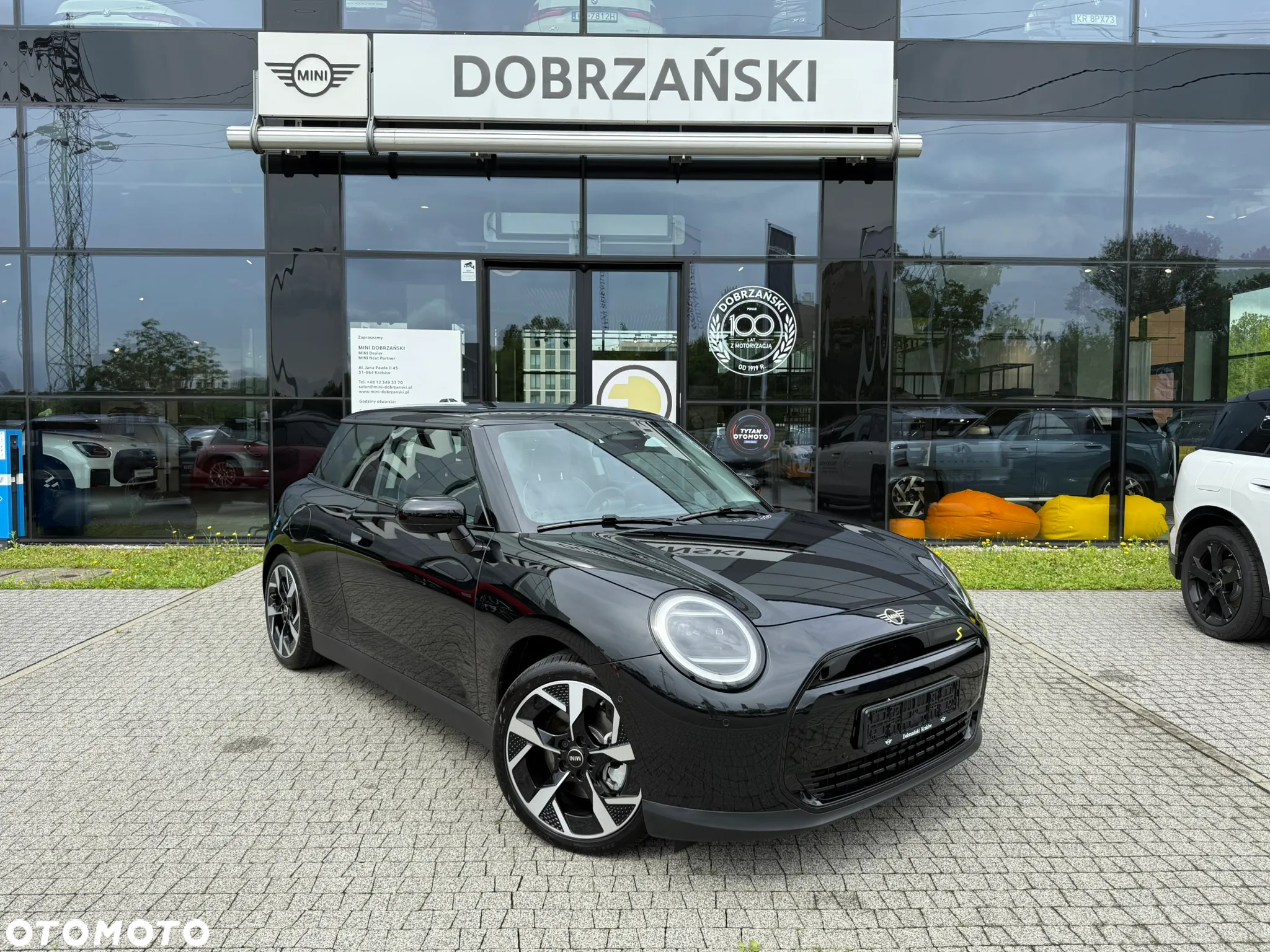 MINI Cooper SE 54.2kWh Linia Classic - 2
