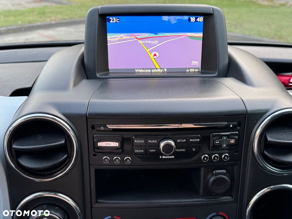 Citroën Berlingo Multispace HDi 115 FAP XTR - 37