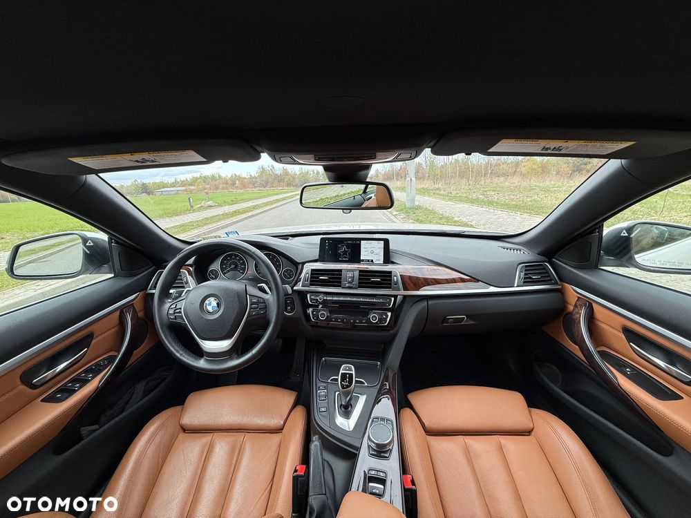 BMW Seria 4 430i xDrive Sport-Aut Sport Line - 22