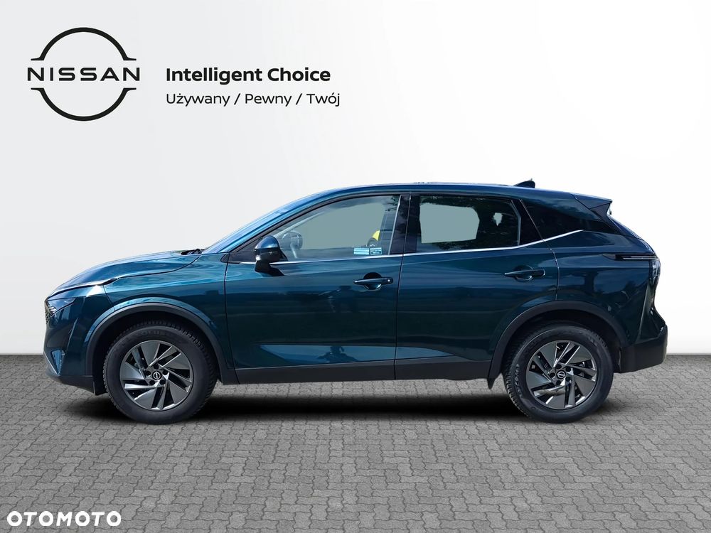 Nissan Qashqai 1.3 DIG-T MHEV Acenta - 3