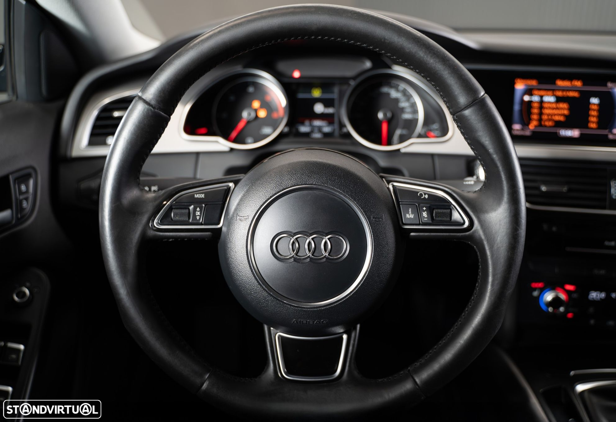Audi A5 Sportback 2.0 TDI S-line - 20