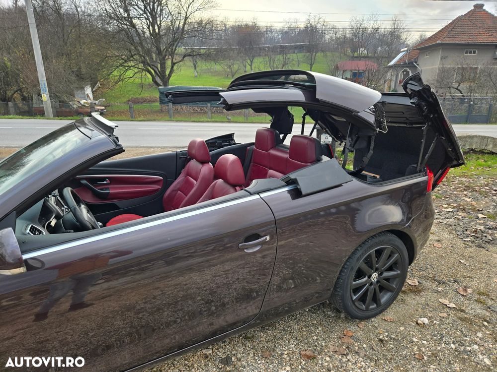 Volkswagen Eos 2.0 TDI - 7