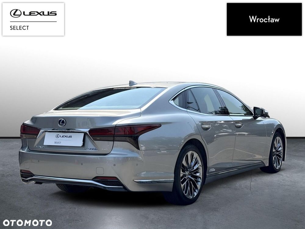 Lexus LS - 6