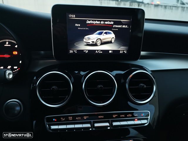 Mercedes-Benz GLC 250 d 4-Matic - 12