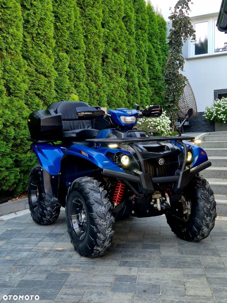 Yamaha Kodiak - 8
