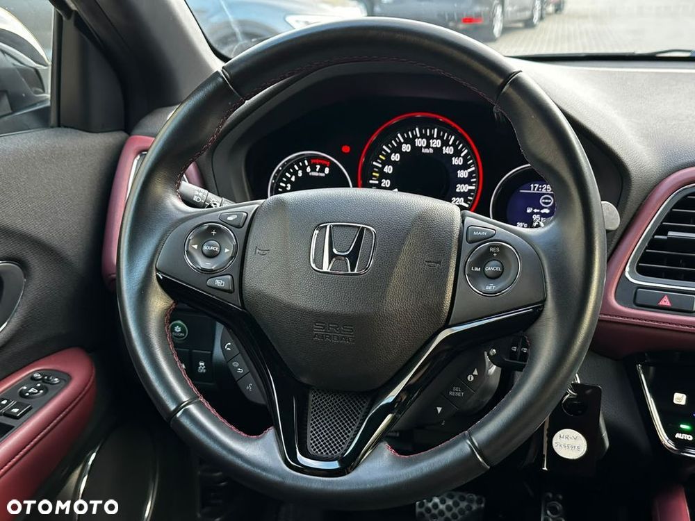 Honda HR-V 2020