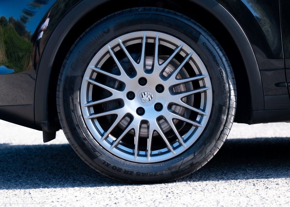 Porsche Cayenne 3.0 V6 - 38