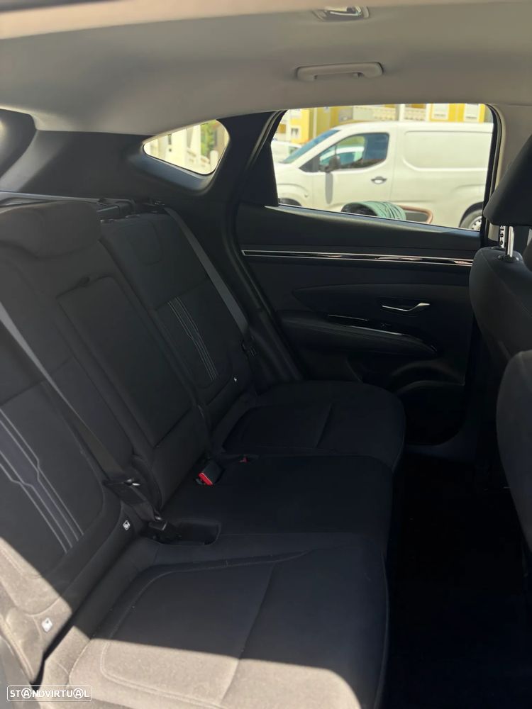 Hyundai Tucson 1.6 T-GDi Premium - 16