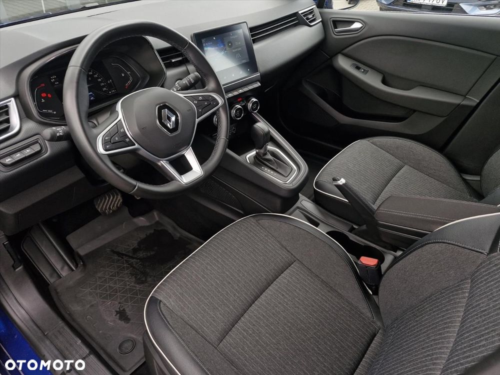 Renault Clio 1.0 TCe Intens Xtronic - 7