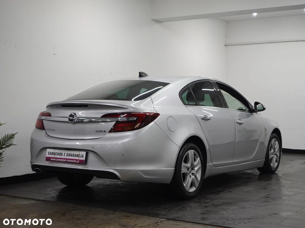 Opel Insignia 2.0 CDTI 4x4 ecoFLEX Start/Stop Sport - 8