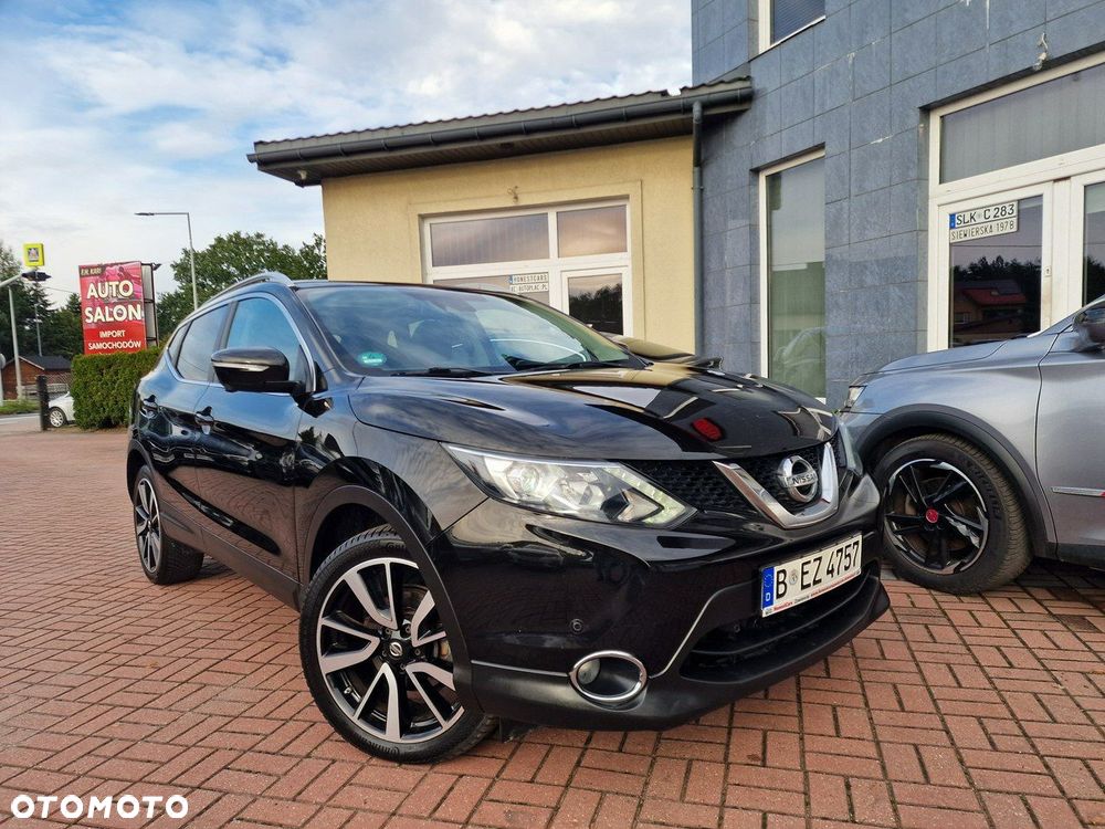 Nissan Qashqai 1.2 DIG-T Tekna - 10