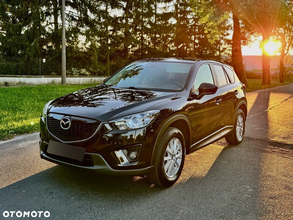 Mazda CX-5 - 7