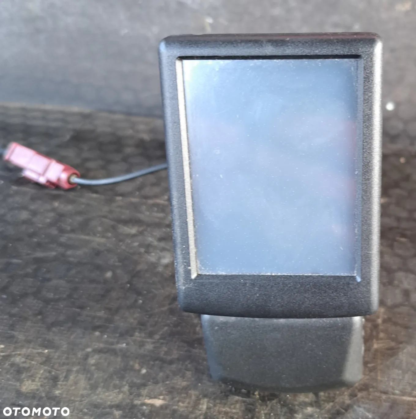 ADAPTER VW BLUETOOTH HBM Touch + UCHWYT  VW PASSAT B6 - 2