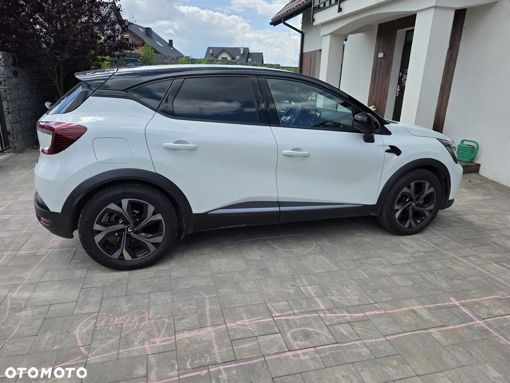 Renault Captur E-TECH Full 145 ESPRIT ALPINE - 14