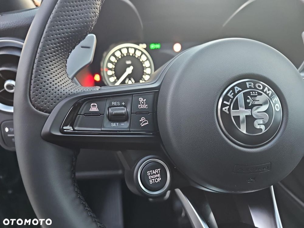 Alfa Romeo Stelvio 2.0 Turbo Sprint Q4 - 18