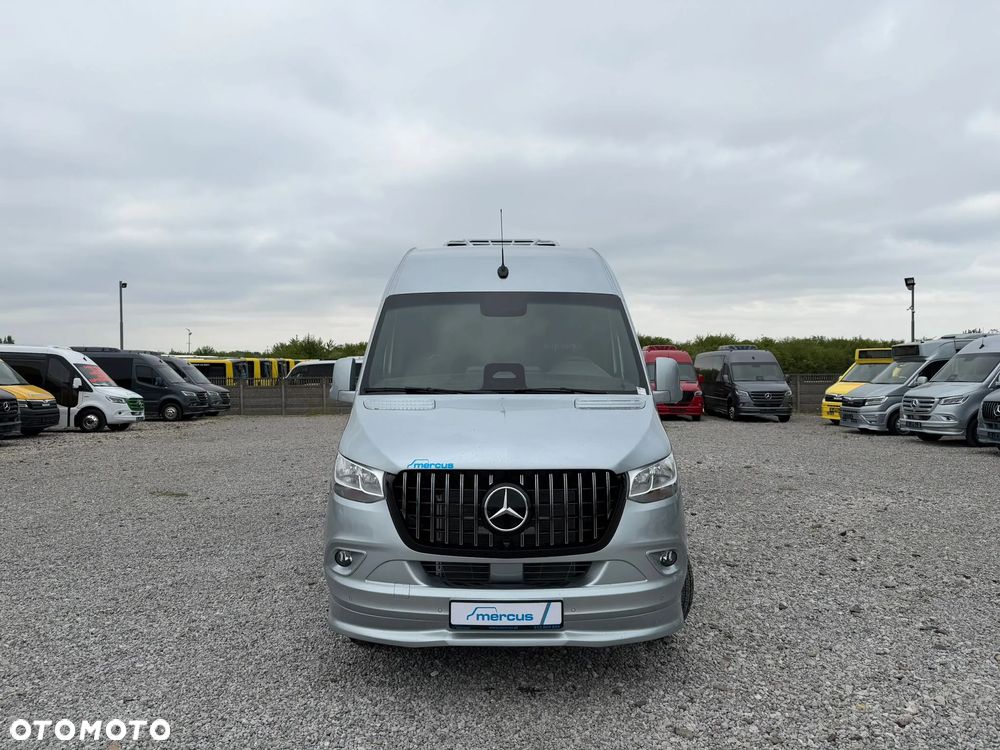 Mercedes-Benz Sprinter 519 - 11