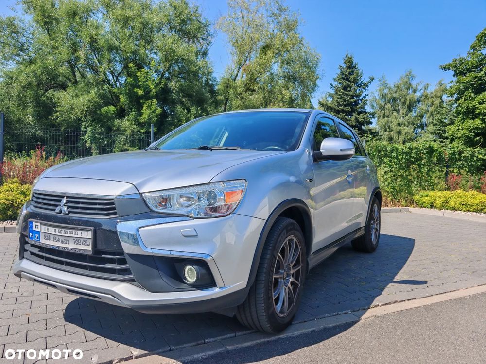 Mitsubishi ASX 1.6 Intense Plus EU6 - 3