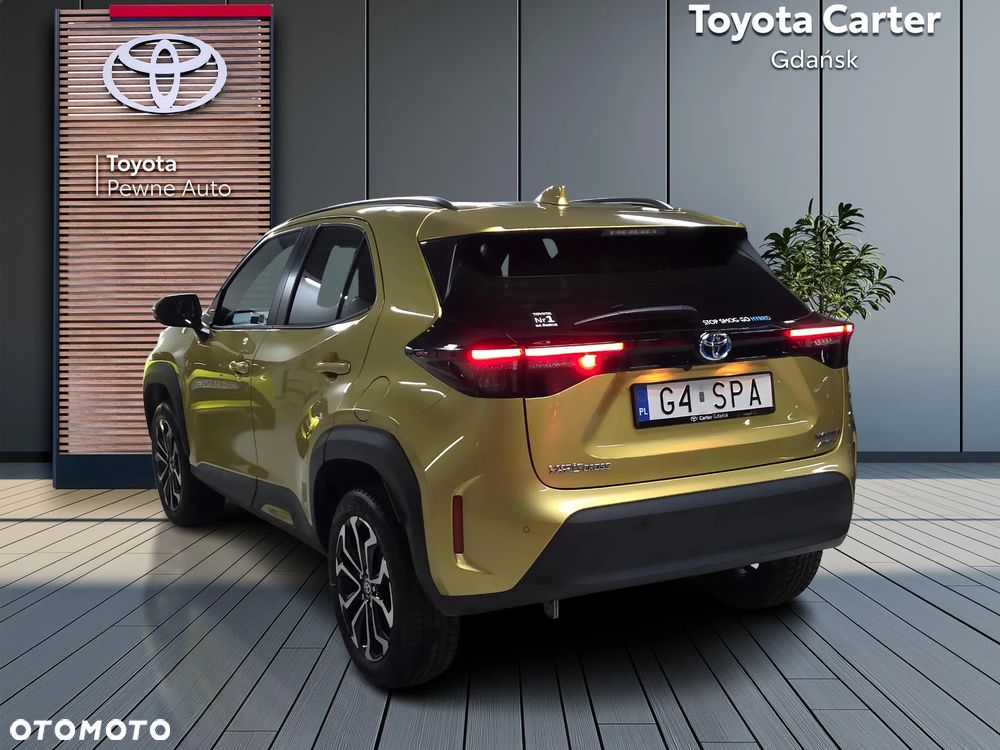 Toyota Yaris Cross Hybrid 1.5 Comfort 4x4 - 3