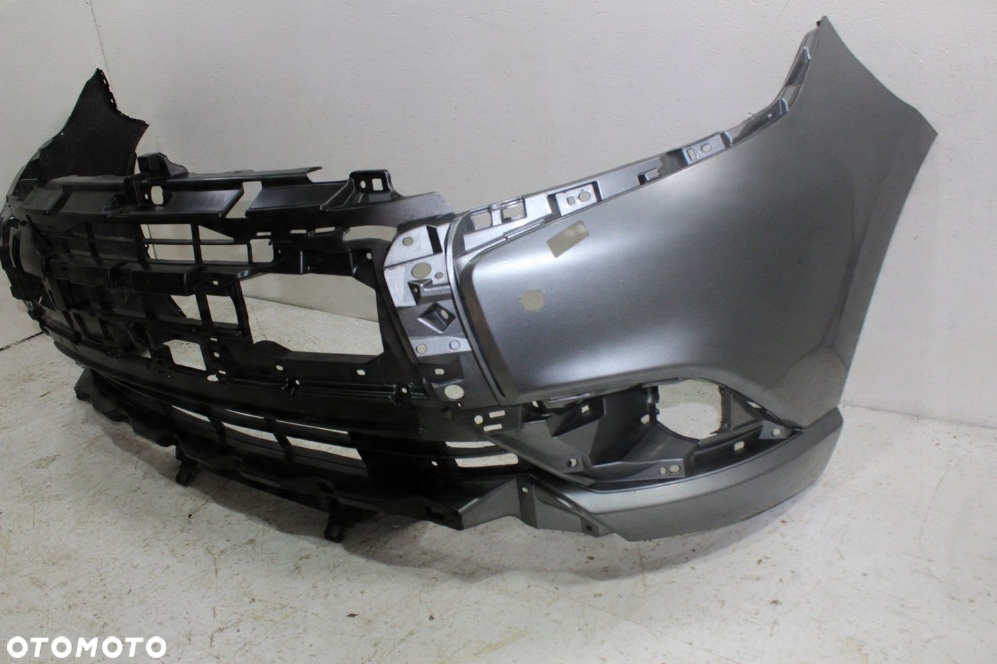 Mitsubishi Outlander III lift zderzak przód przedni - 5